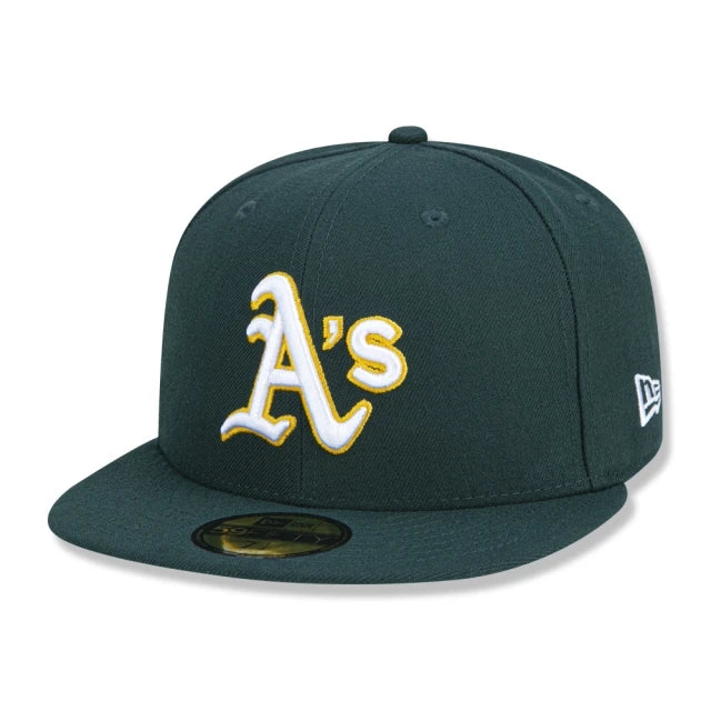 A's - Verde
