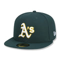 A's - Verde