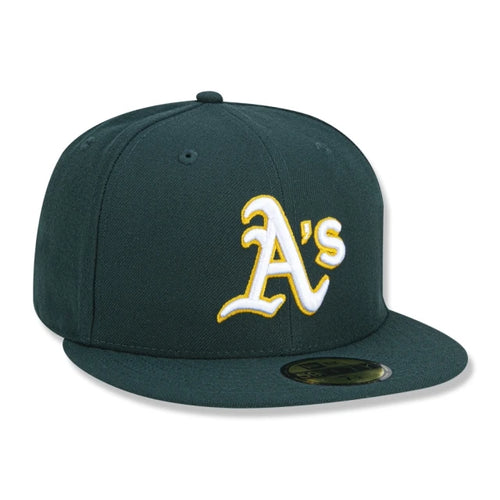 A's - Verde