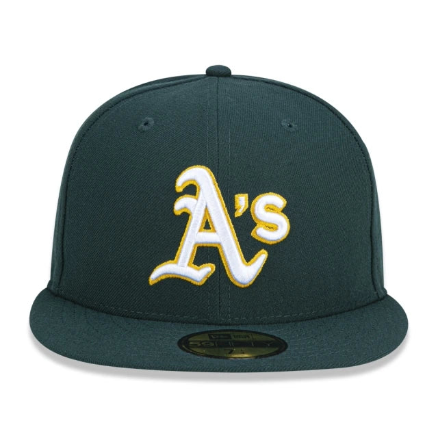 A's - Verde
