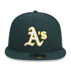A's - Verde
