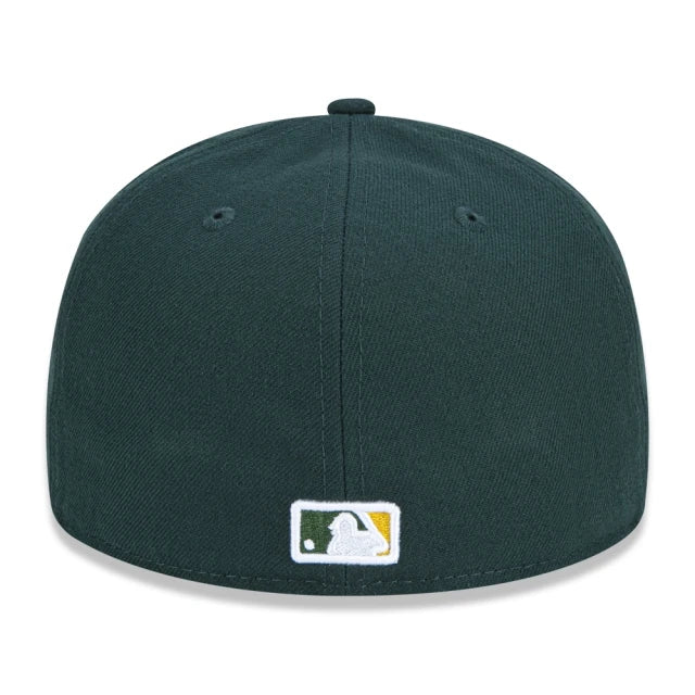 A's - Verde