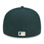 A's - Verde