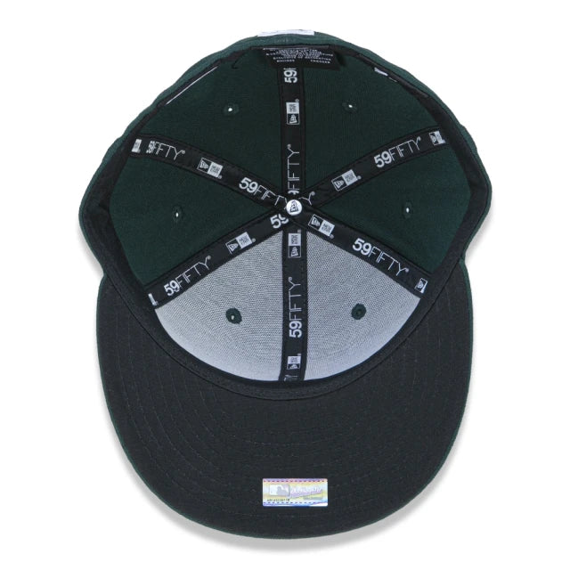 A's - Verde